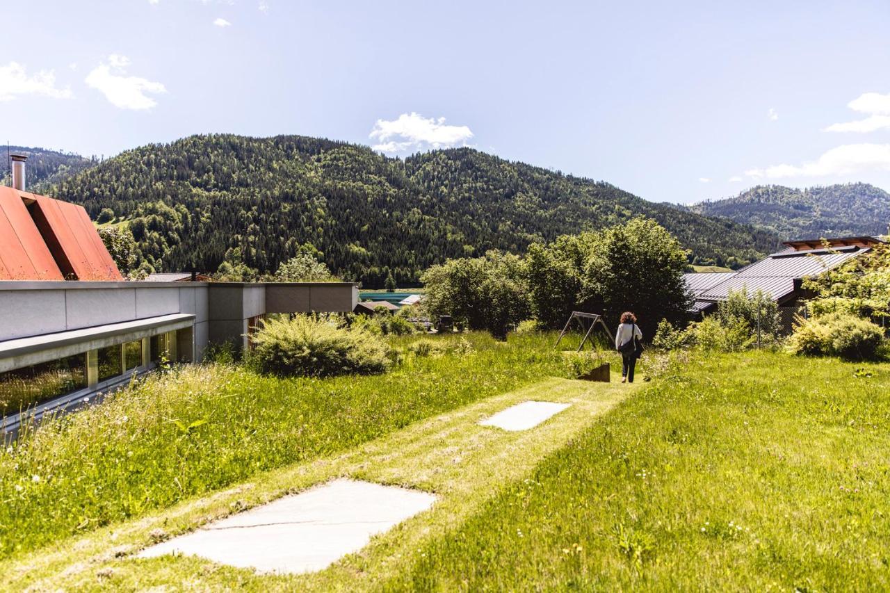 Alte Saege - Ferienwohnung Weissensee Exterior photo