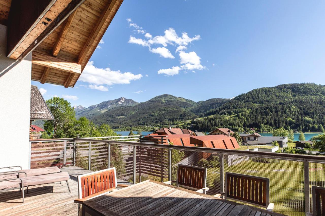 Alte Saege - Ferienwohnung Weissensee Exterior photo